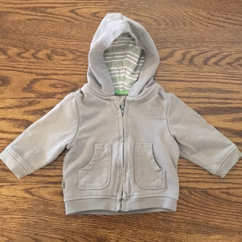 Baby hoodie